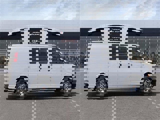 New 2024 GMC Savana 2500 w/ Driver Convenience Package image 5
