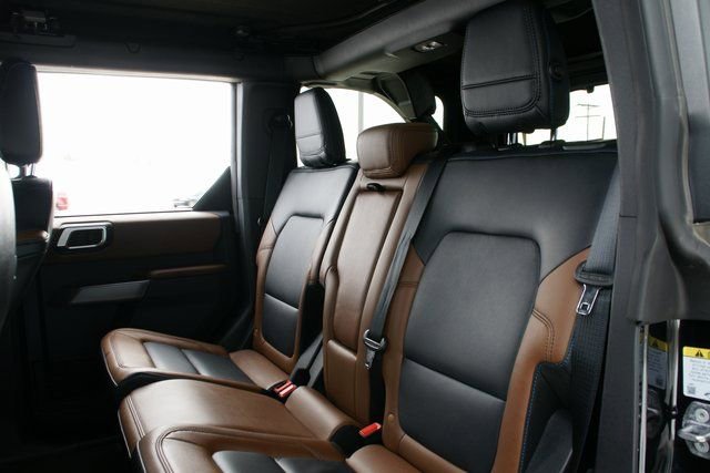 Used 2023 Ford Bronco Outer Banks image 31