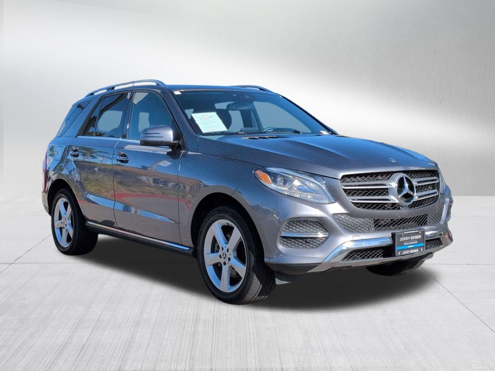 Used 2018 Mercedes-Benz GLE 350 image 7