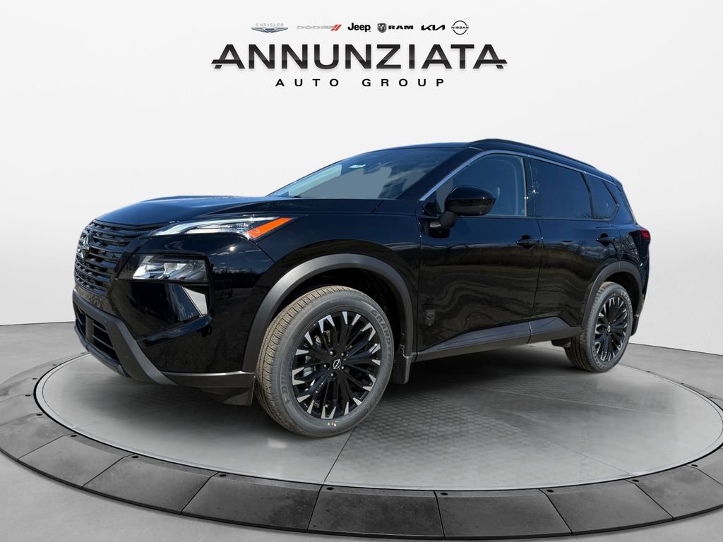 New 2026 Nissan Rogue SV image 1