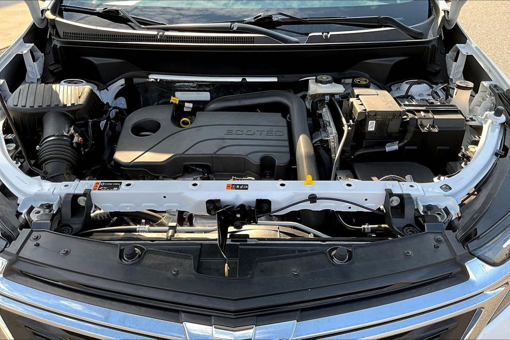 Used 2024 Chevrolet Equinox LT AWD/4WD image 32