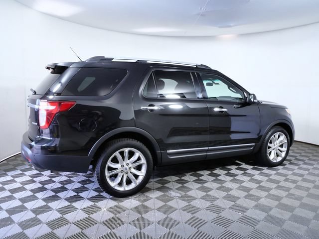 Used 2014 Ford Explorer XLT w/ Equipment Group 201A FWD image 8