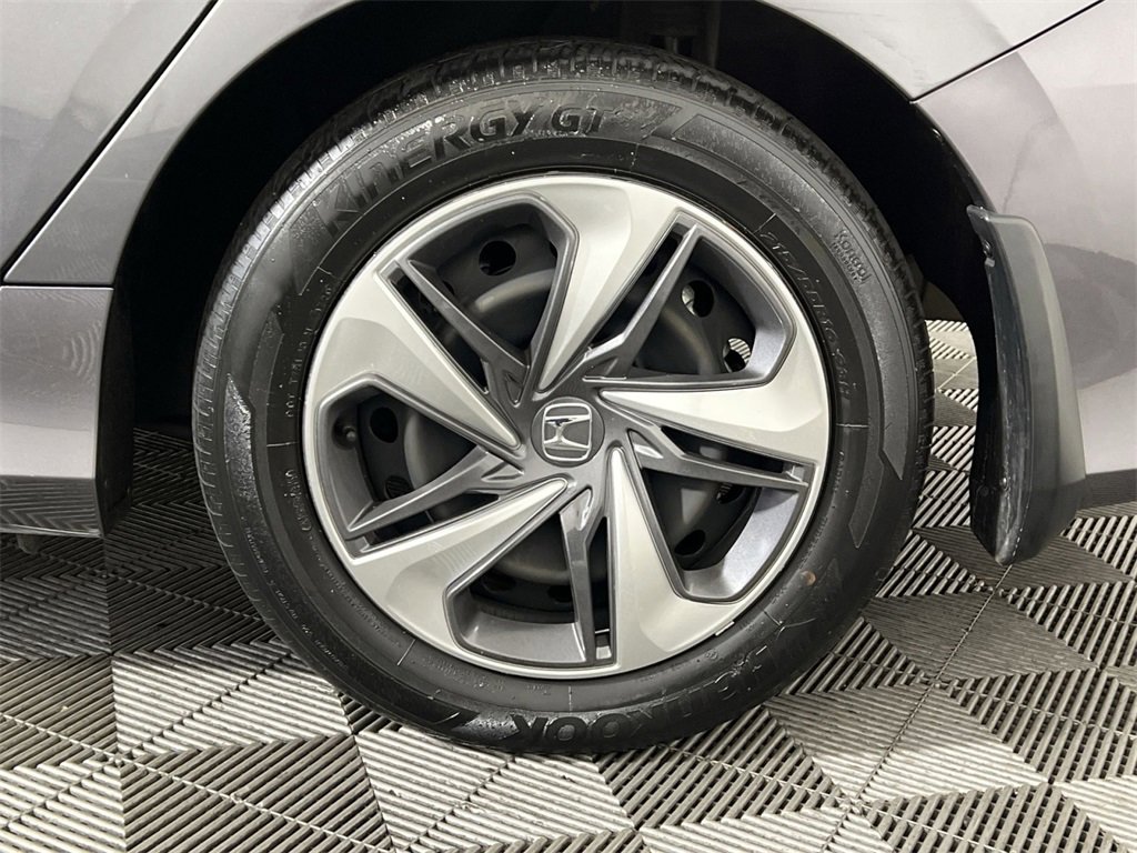 Used 2021 Honda Civic LX image 12