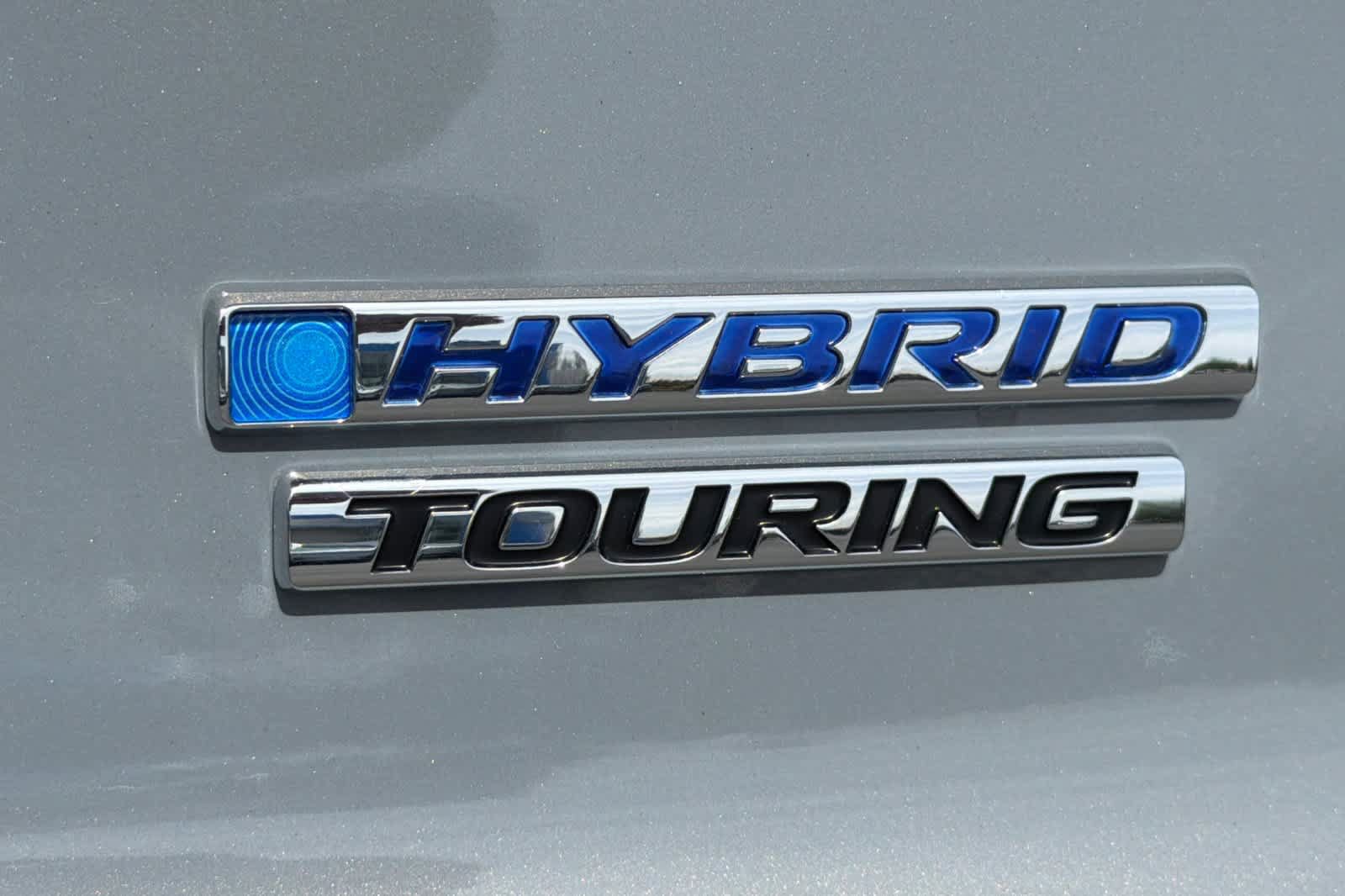 New 2026 Honda Accord Touring image 10