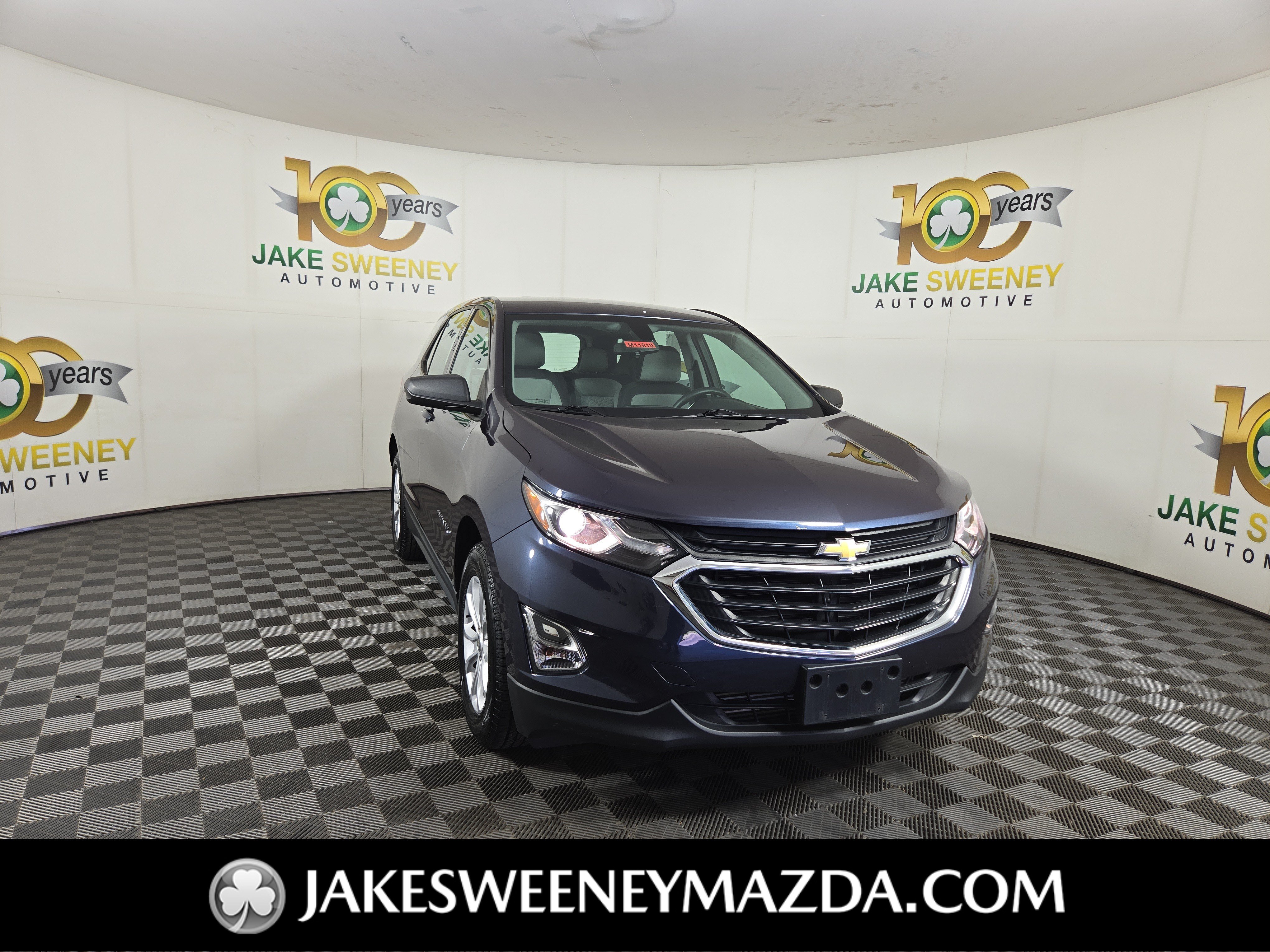 Used 2019 Chevrolet Equinox LS FWD image 1