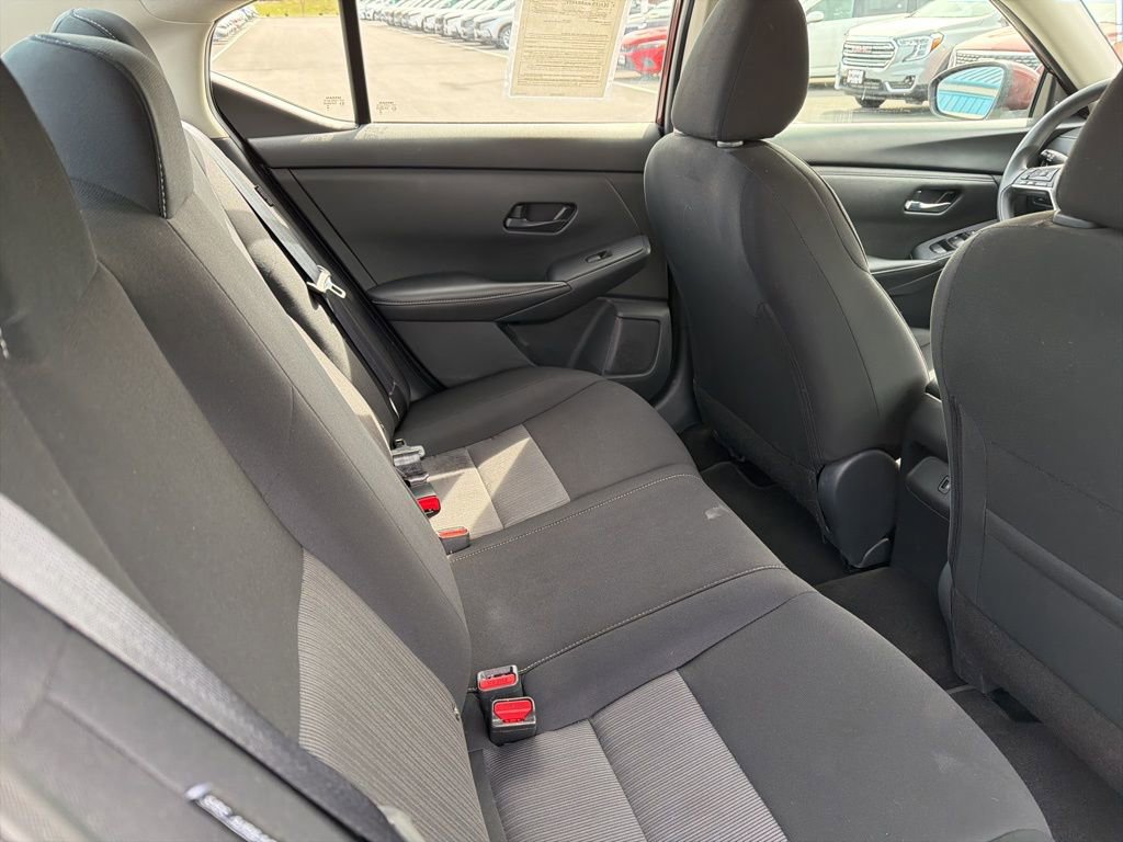 Used 2024 Nissan Sentra SV image 13