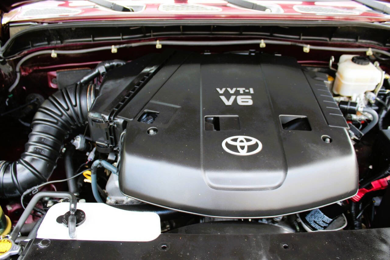 Used 2007 Toyota FJ Cruiser 4WD image 14