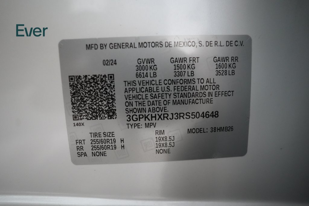 Used 2024 Honda Prologue Touring image 28