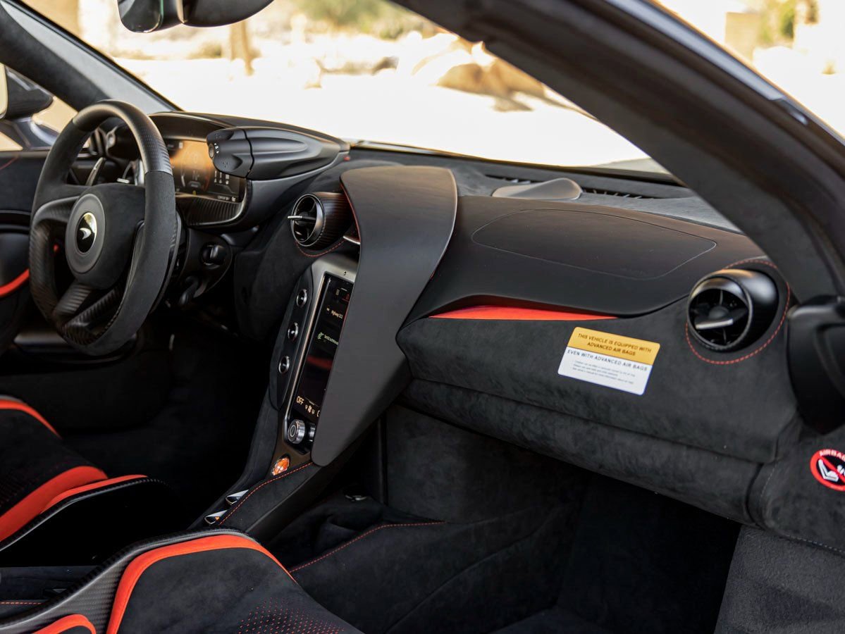 New 2025 McLaren 750S Spider image 25