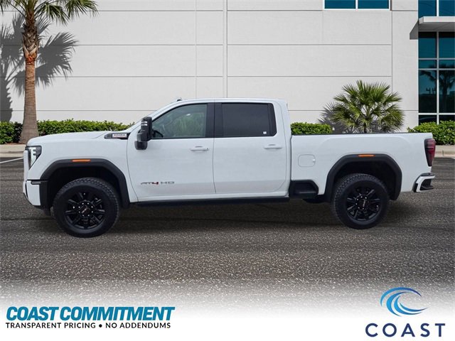 Certified 2024 GMC Sierra 2500 AT4 w/ AT4 Premium Plus Package image 9