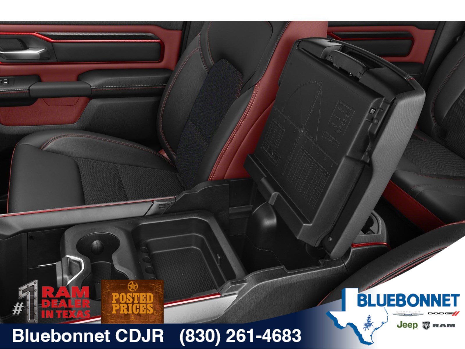 New 2027 RAM 1500 Rebel AWD/4WD image 12