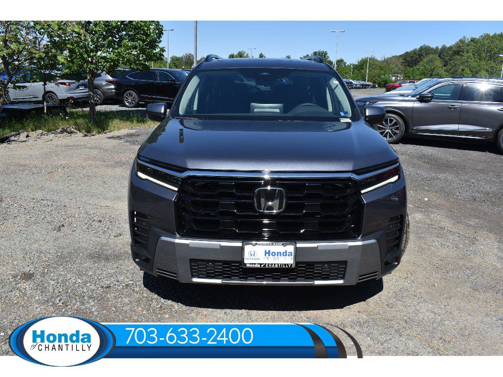 New 2026 Honda Pilot image 2