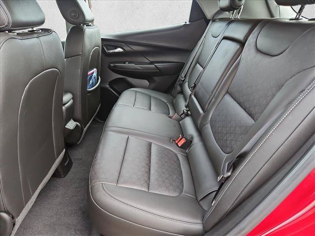 Certified 2023 Chevrolet Bolt LT w/ Infotainment Package FWD image 24