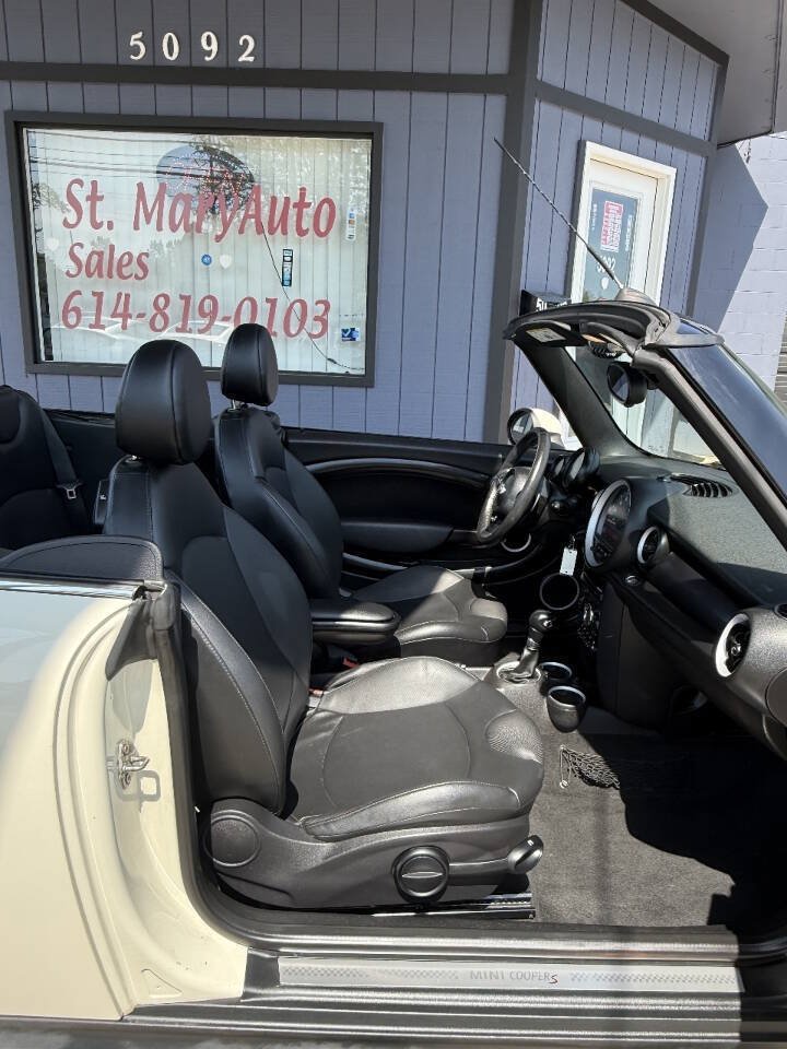 Used 2015 MINI Cooper S FWD image 6