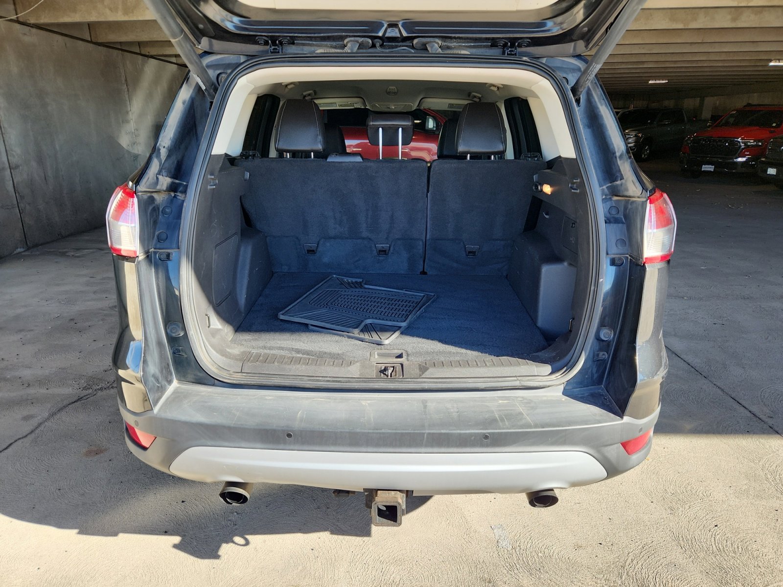 Used 2014 Ford Escape Titanium w/ Equipment Group 401A image 34