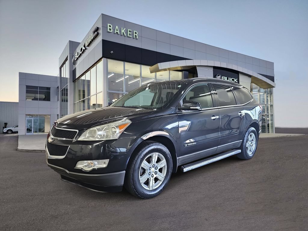 Used 2009 Chevrolet Traverse LT