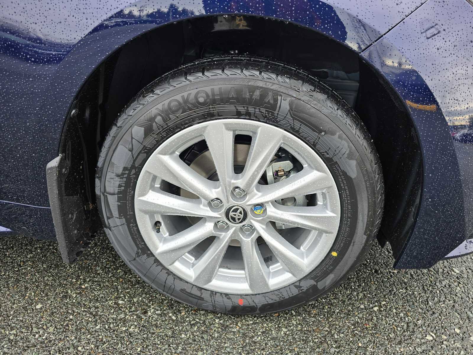 New 2026 Toyota Corolla XLE image 9