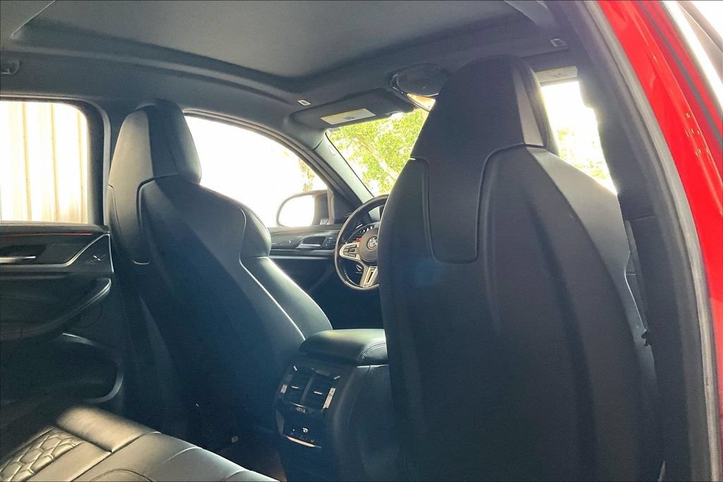 Used 2020 BMW X4 M AWD/4WD image 21
