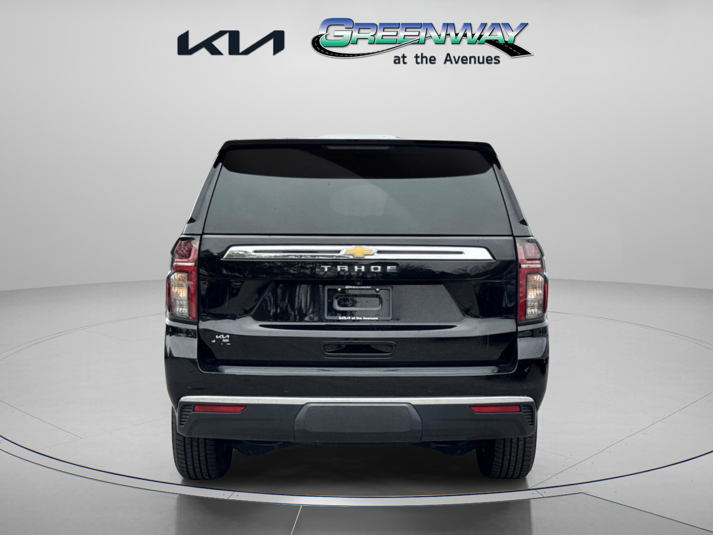 Used 2021 Chevrolet Tahoe LS image 7