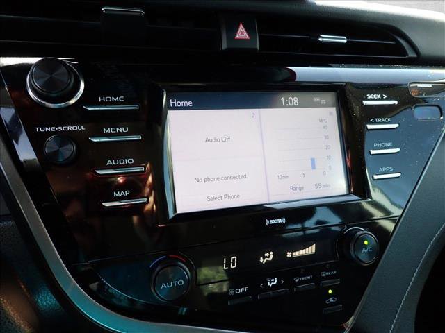 Used 2020 Toyota Camry SE FWD image 16