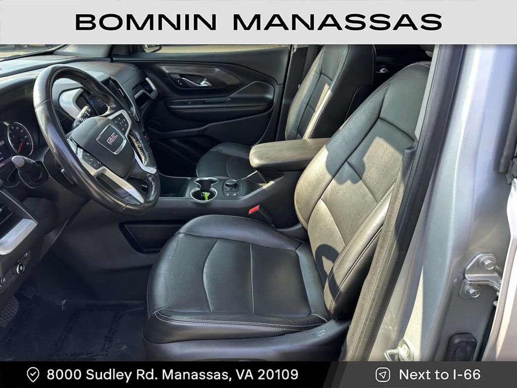 Used 2019 GMC Terrain SLT w/ Preferred Package image 15