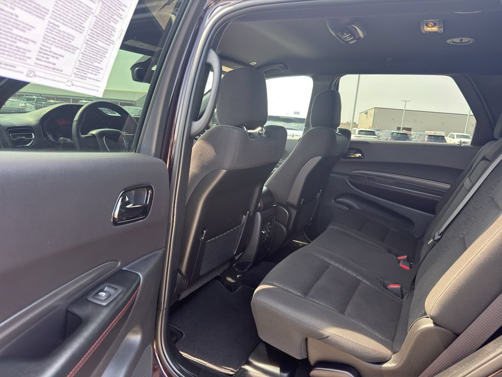 Used 2025 Dodge Durango GT w/ Blacktop Package AWD/4WD image 30