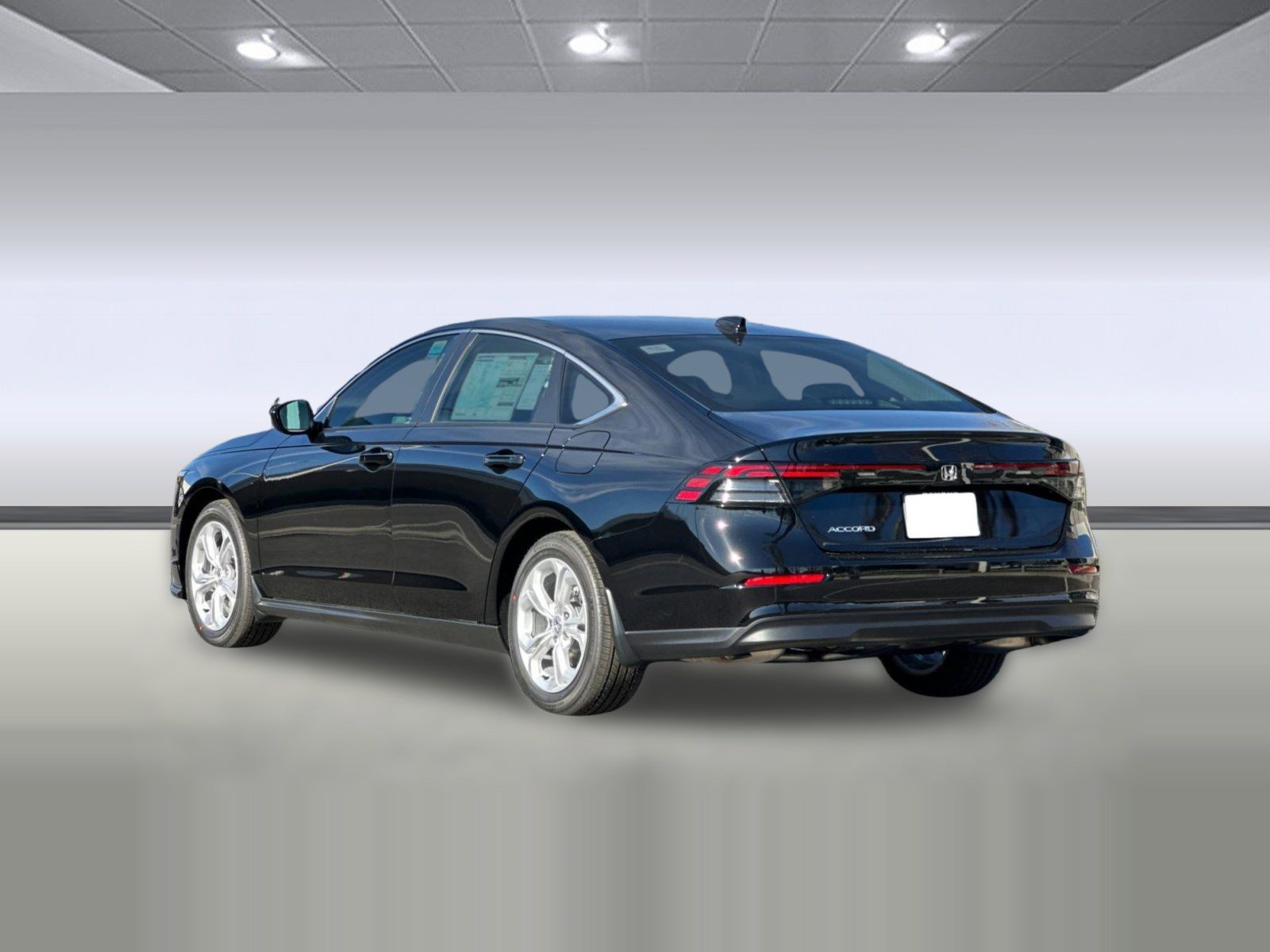 New 2026 Honda Accord LX image 3