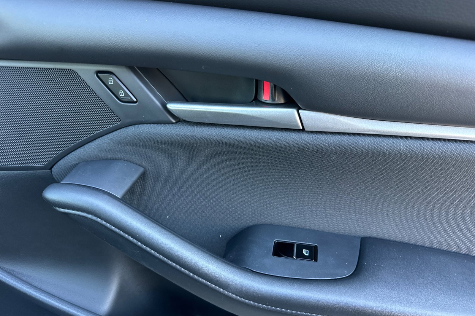 New 2026 MAZDA MAZDA3 s image 17