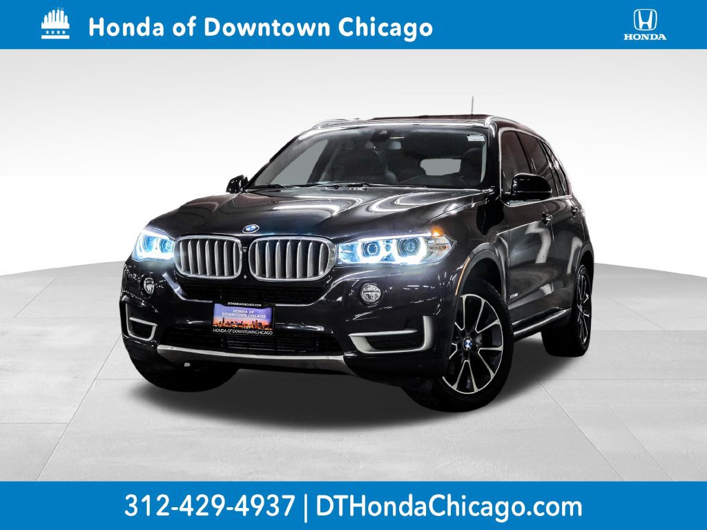 Used 2014 BMW X5 xDrive35i