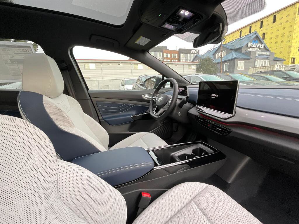 New 2026 Volkswagen ID.4 Pro S image 17
