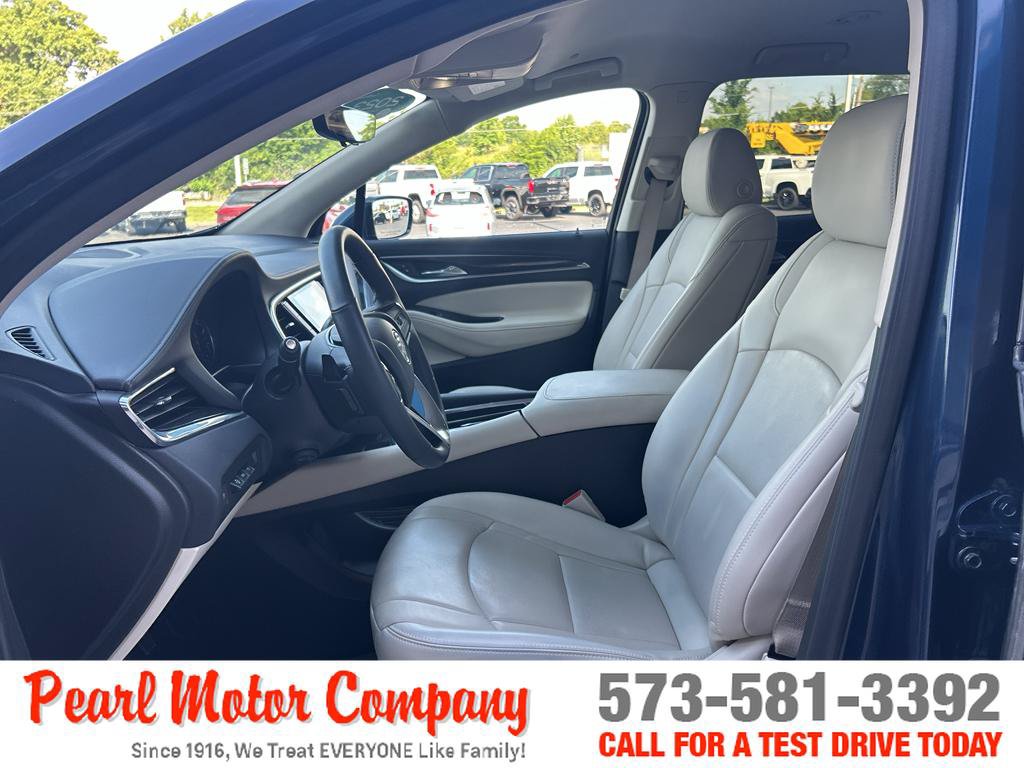 Certified 2023 Buick Enclave Premium AWD/4WD image 11