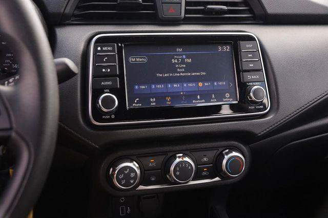 Used 2024 Nissan Versa S w/ S Plus Package FWD image 14
