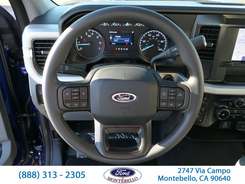 New 2026 Ford F350 XL w/ STX Appearance Package image 19