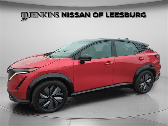 Certified 2024 Nissan Ariya AWD image 5