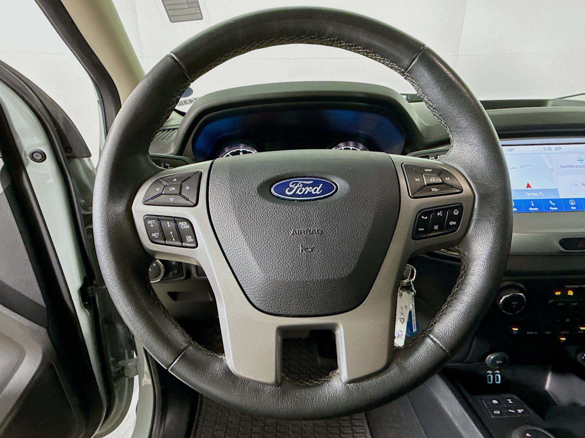 Used 2021 Ford Ranger XLT w/ Equipment Group 301A Mid image 11