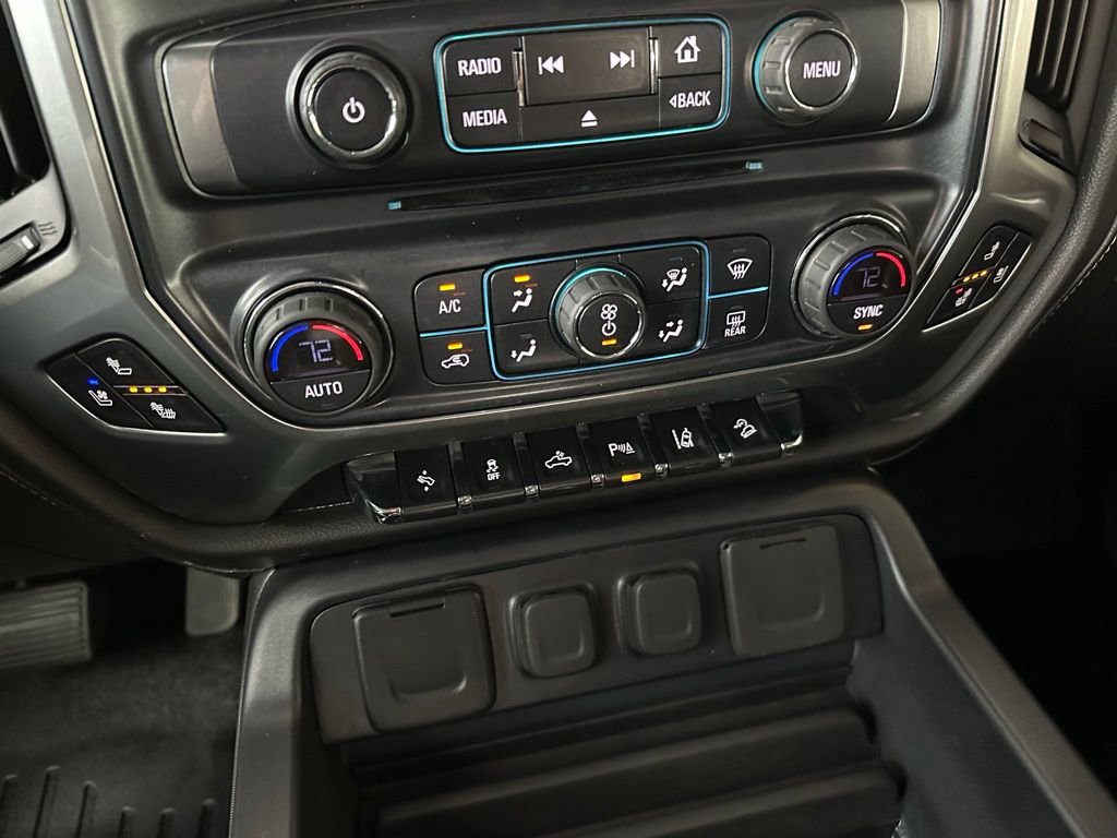 Used 2019 Chevrolet Silverado 3500 LTZ w/ LTZ Plus Package AWD/4WD image 25