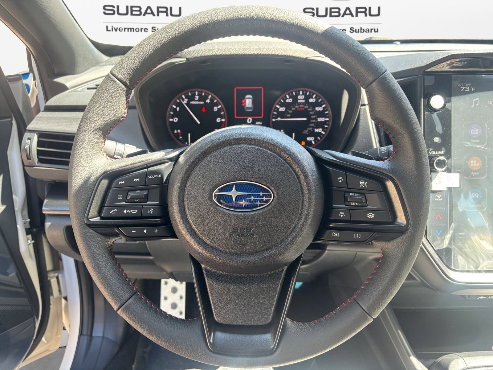 New 2026 Subaru Impreza RS AWD/4WD image 13