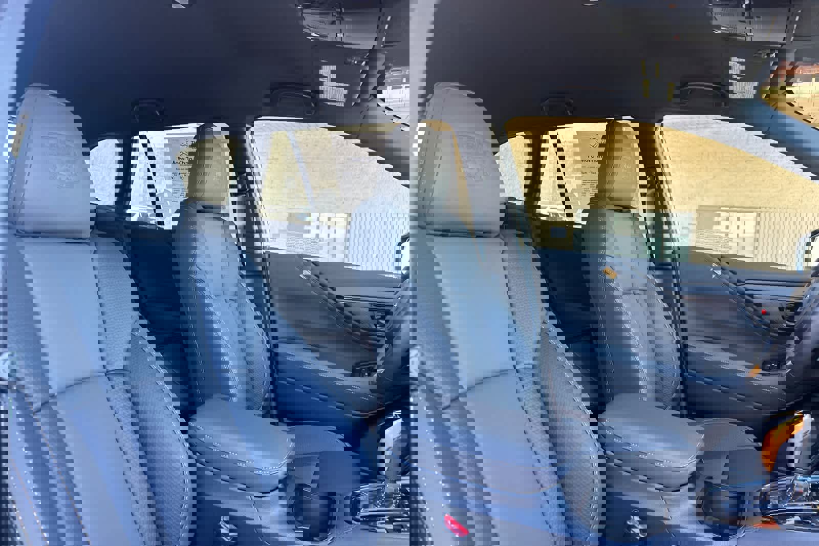 New 2025 Subaru Outback Wilderness w/ Wilderness Package image 18