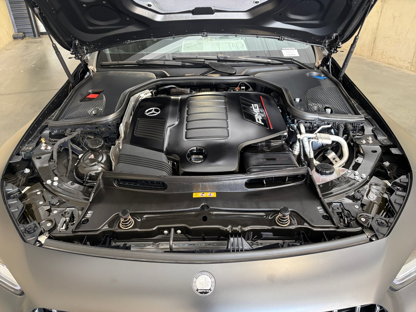 Used 2024 Mercedes-Benz AMG GT 53 image 14