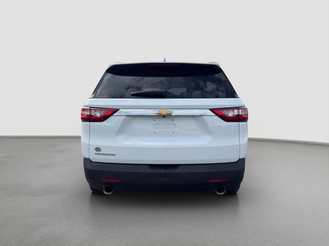 Used 2019 Chevrolet Traverse LS FWD image 5