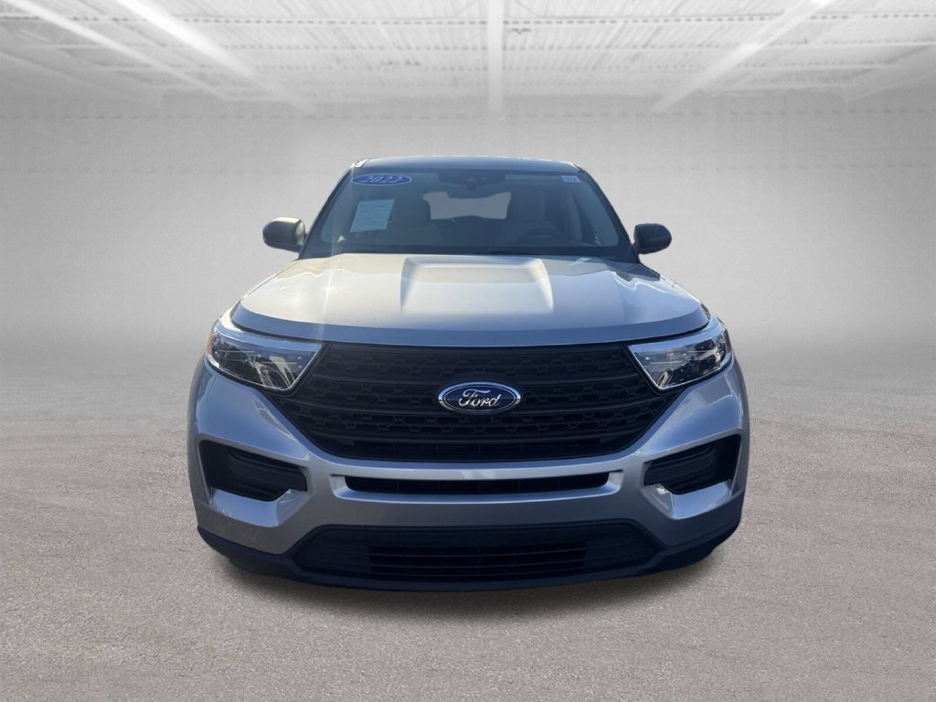 Certified 2021 Ford Explorer 4WD image 13