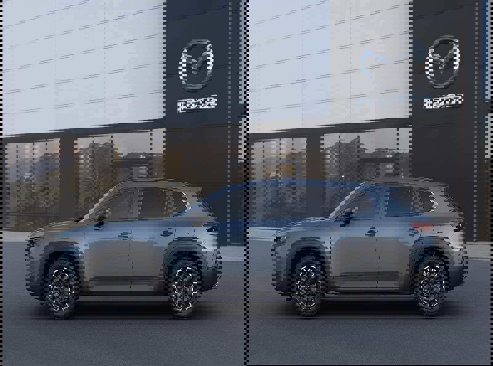 New 2026 MAZDA CX-50 Meridian Edition w/ Cargo Package image 3