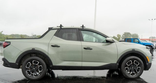 Used 2022 Hyundai Santa Cruz SEL AWD/4WD image 5