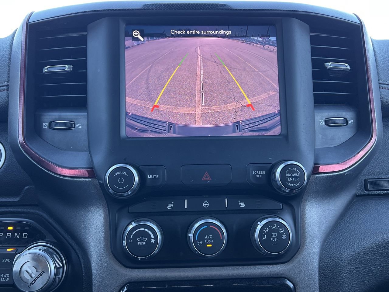 Used 2019 RAM 1500 Rebel w/ Rebel Level 1 Equipment Group image 3