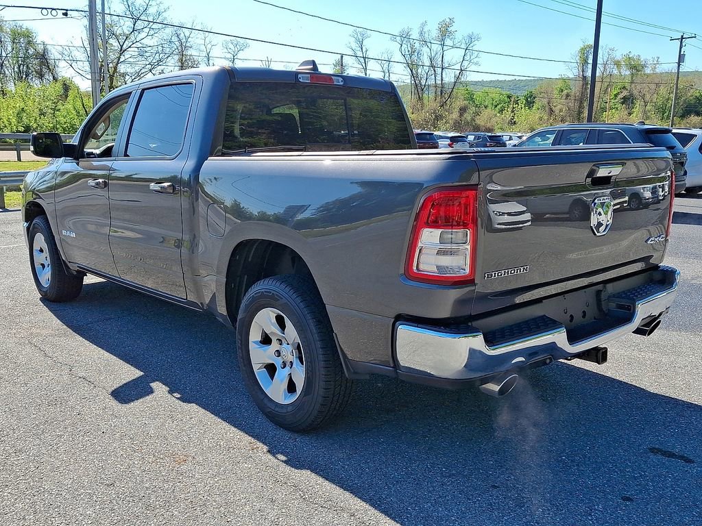 Used 2020 RAM 1500 Big Horn AWD/4WD image 8
