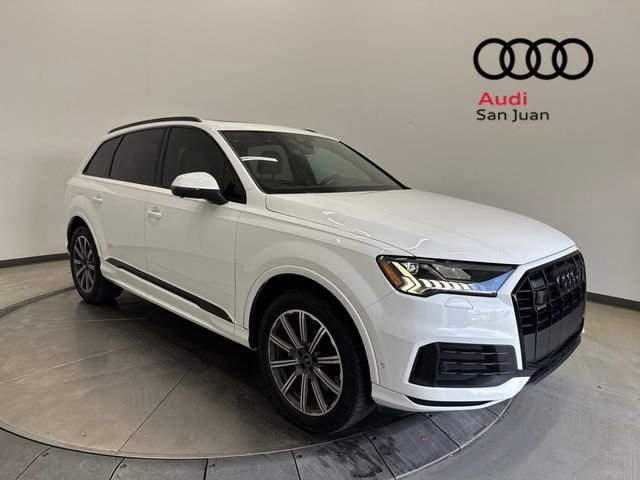 Used 2023 Audi Q7 2.0T Premium Plus w/ Premium Plus Package