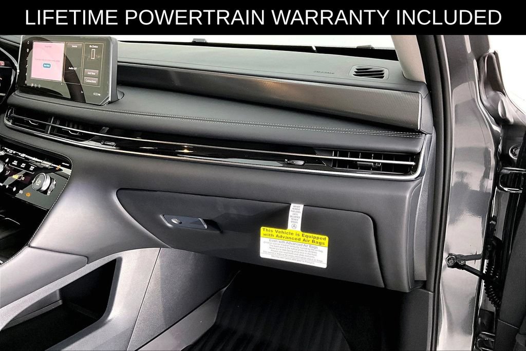 New 2027 INFINITI QX60 Luxe w/ Cargo Package FWD image 11