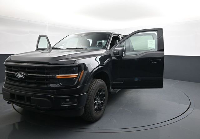 New 2025 Ford F150 XLT w/ Equipment Group 302A MID image 49