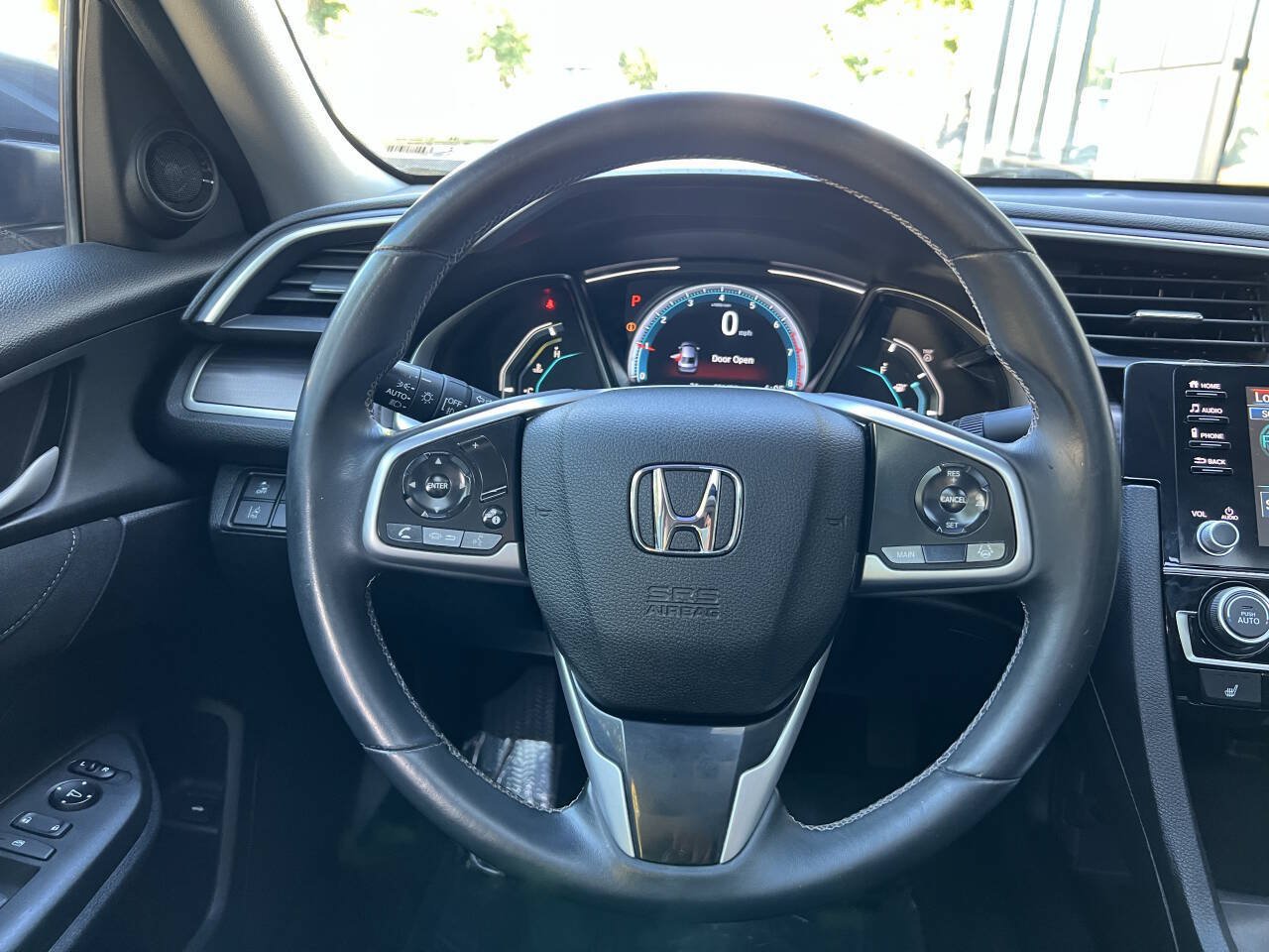 Used 2020 Honda Civic EX image 16