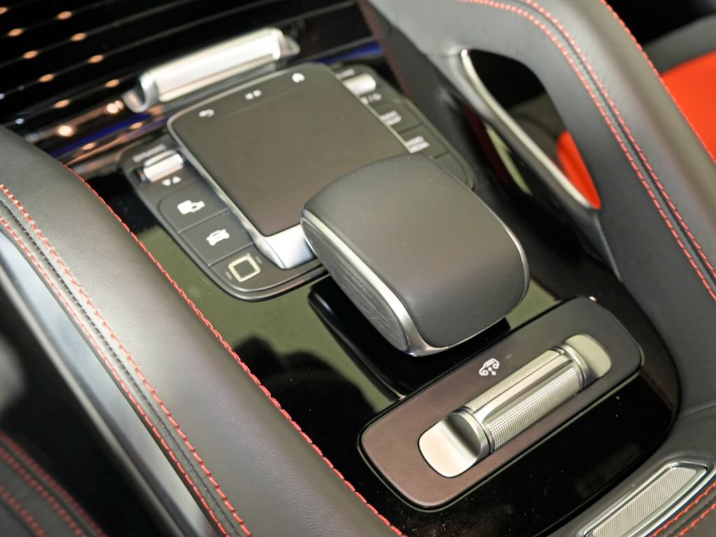 Certified 2026 Mercedes-Benz GLE 53 AMG 4MATIC Coupe image 23